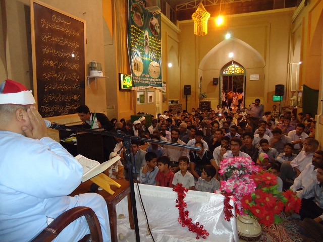 مسجد ریگ رضوانشهر