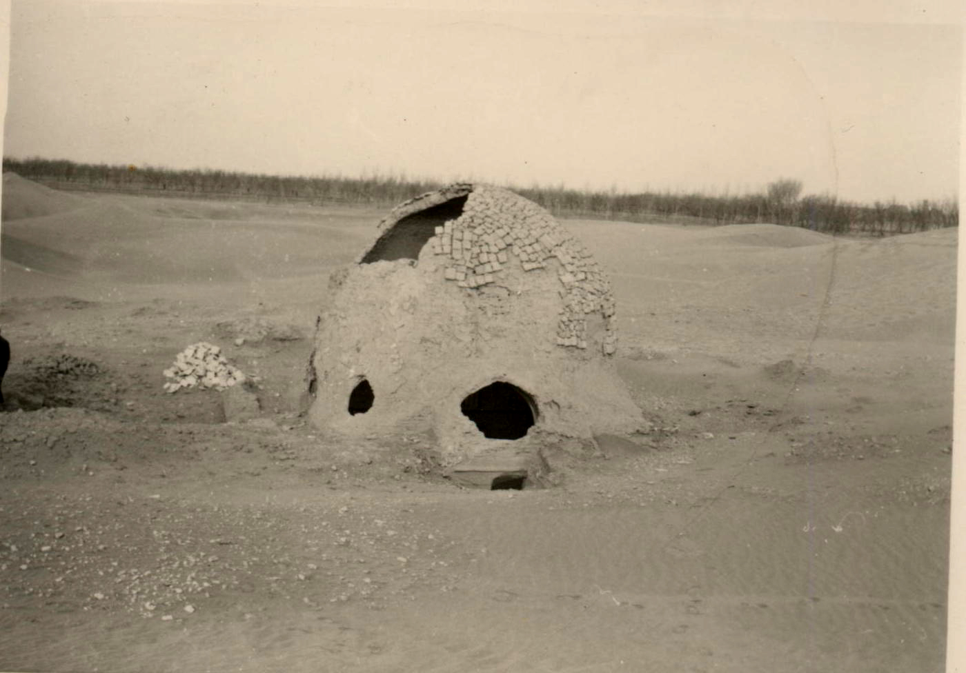 مسجد ریگ رضوانشهر