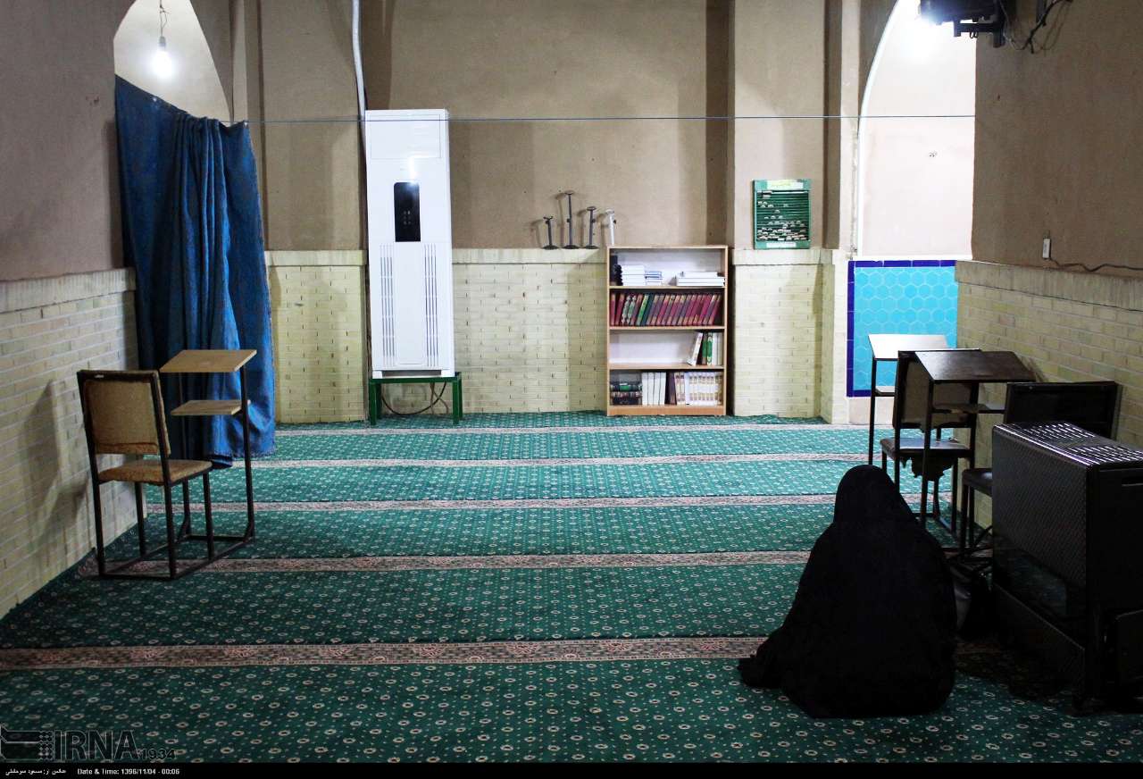 مسجد ریگ رضوانشهر