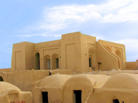 قلعه ملکی هرات