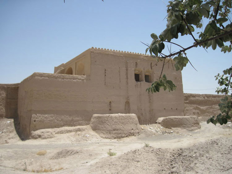 قلعه ملکی هرات