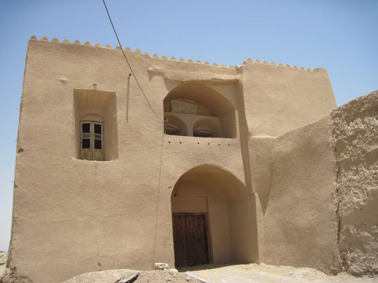 قلعه ملکی هرات