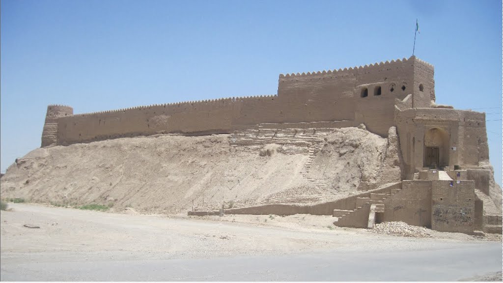 قلعه مروست خاتم
