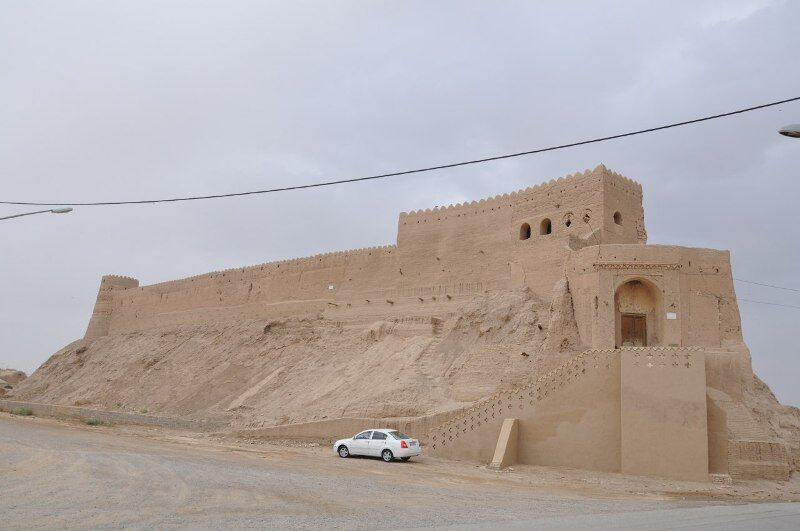 قلعه مروست خاتم