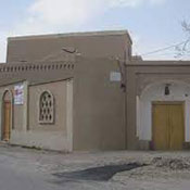 خانه دکتر صالحی خاتم