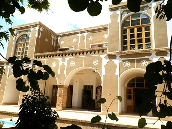 خانه دکتر صالحی خاتم