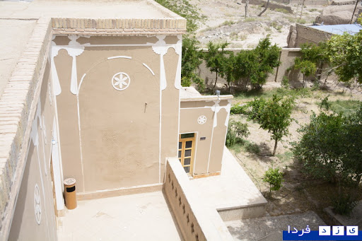 خانه دکتر صالحی خاتم