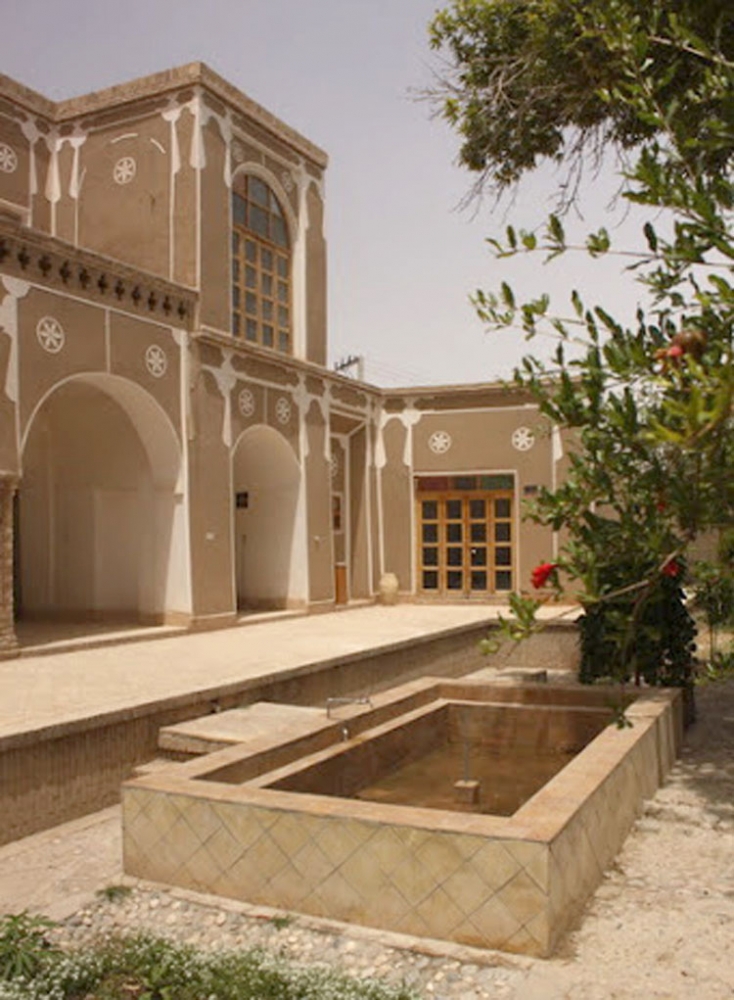 خانه دکتر صالحی خاتم