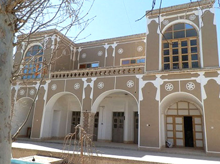 خانه دکتر صالحی خاتم