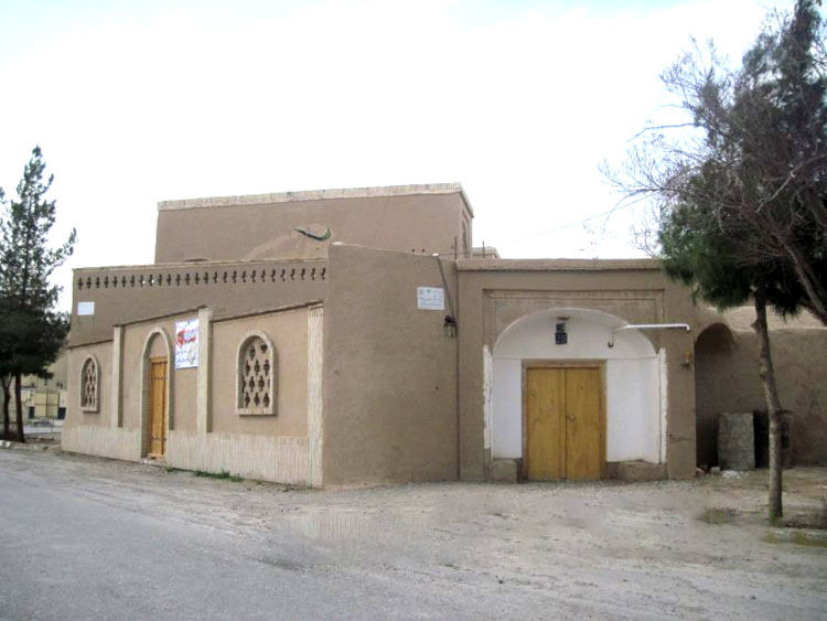 خانه دکتر صالحی خاتم