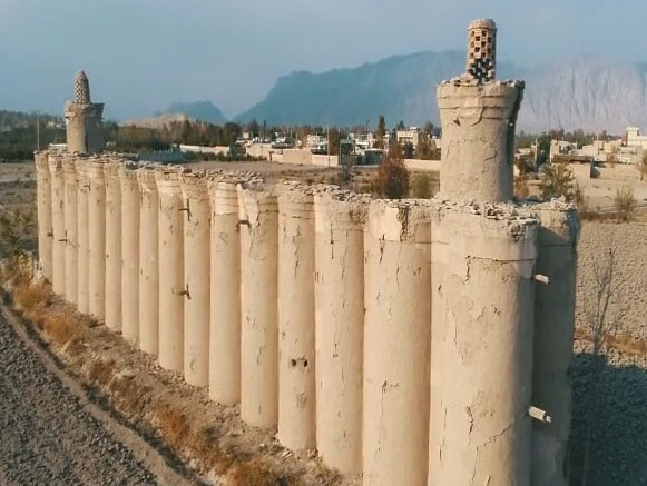 چهل برج کلیسان