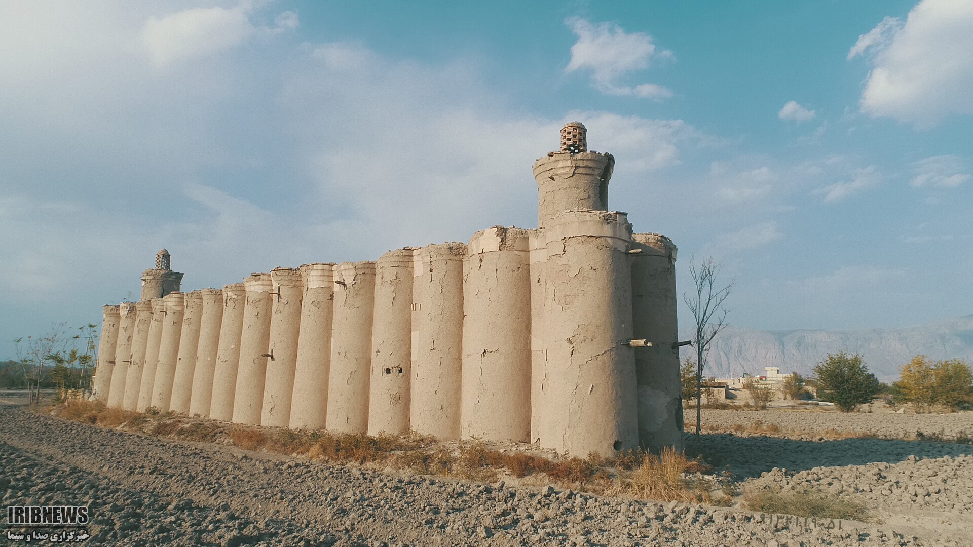 چهل برج کلیسان