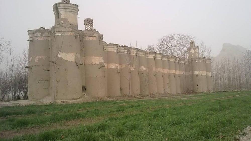 چهل برج کلیسان