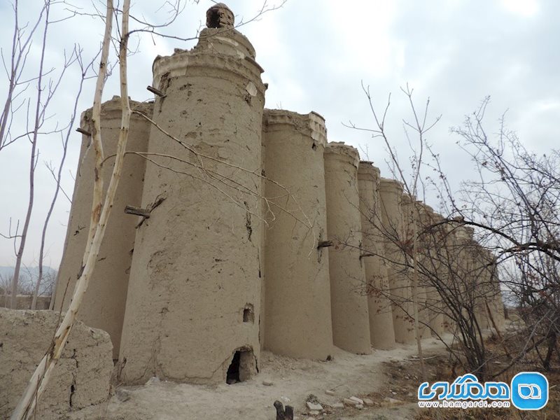 چهل برج کلیسان