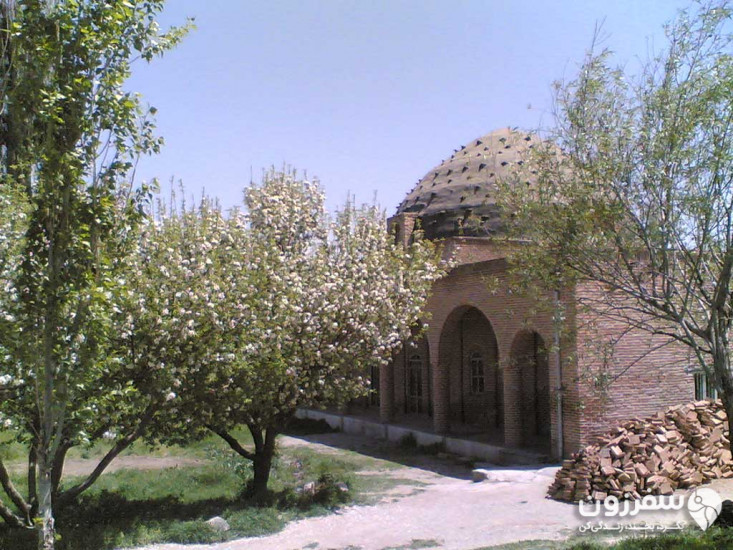 مسجد حمامیان بوکان