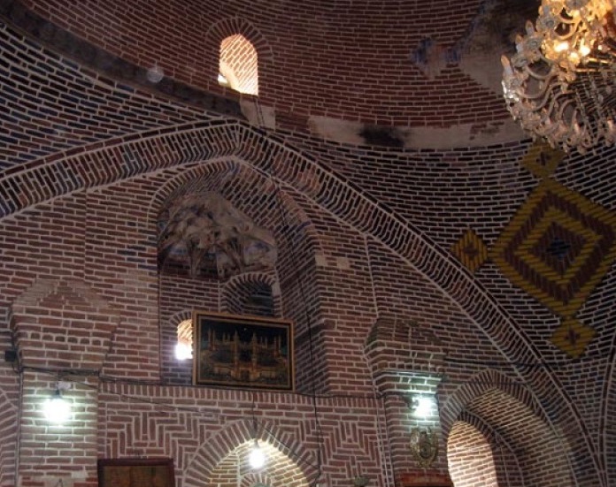 مسجد حمامیان بوکان
