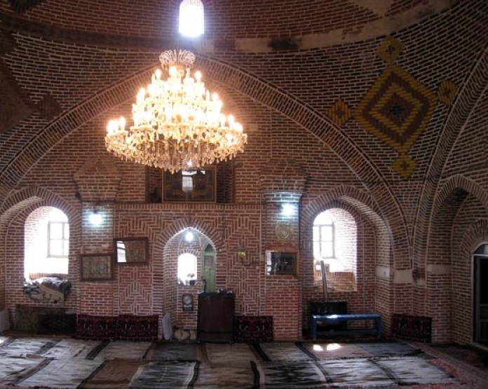 مسجد حمامیان بوکان