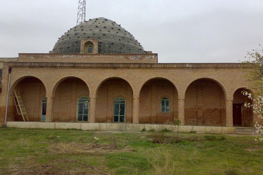 مسجد حمامیان بوکان