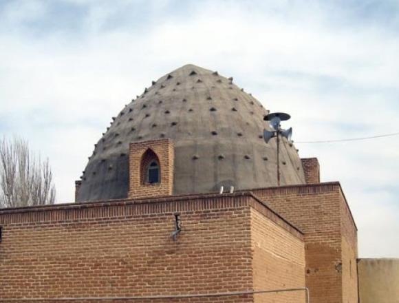 مسجد حمامیان بوکان