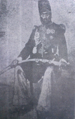 آرامگاه سرداران مکری