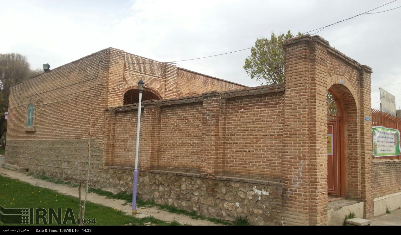 آرامگاه سرداران مکری