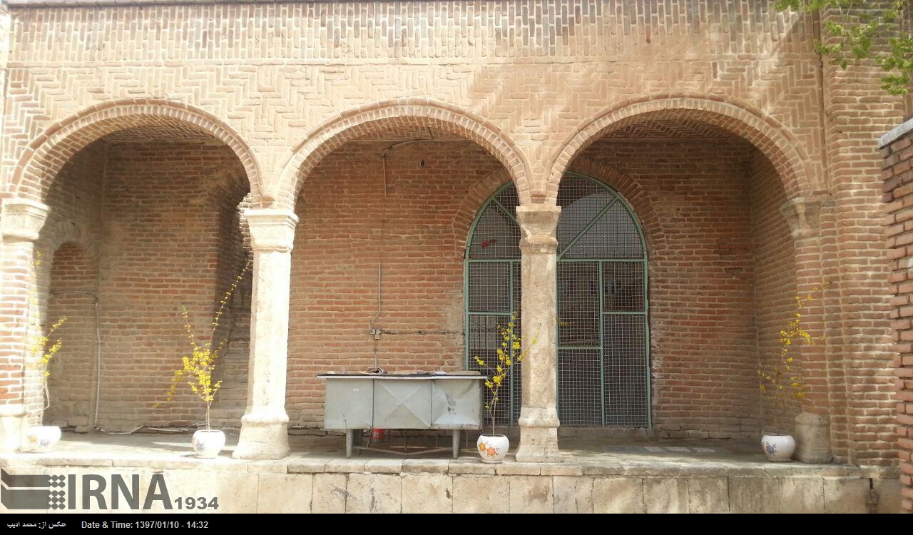 آرامگاه سرداران مکری