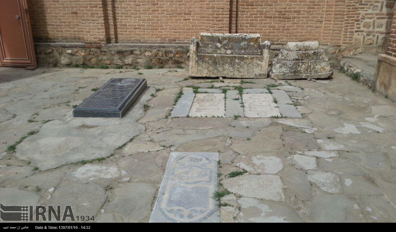 آرامگاه سرداران مکری