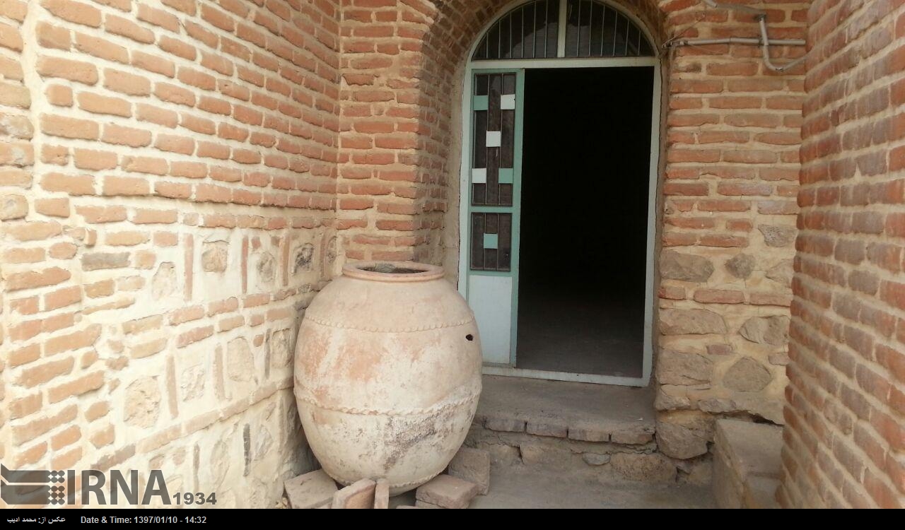 آرامگاه سرداران مکری