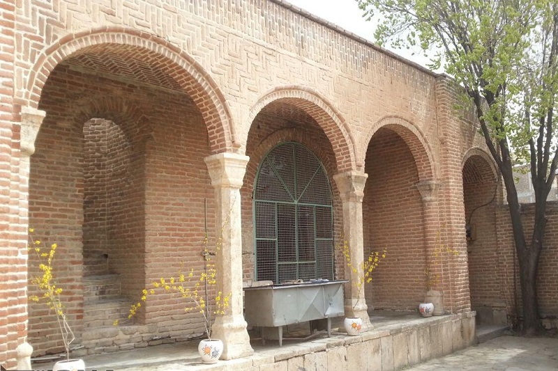 آرامگاه سرداران مکری