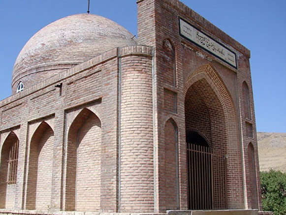 خانقاه شمس الدین برهانی