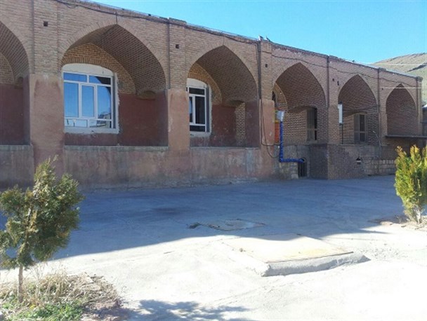 خانقاه شمس الدین برهانی
