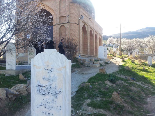 خانقاه شمس الدین برهانی