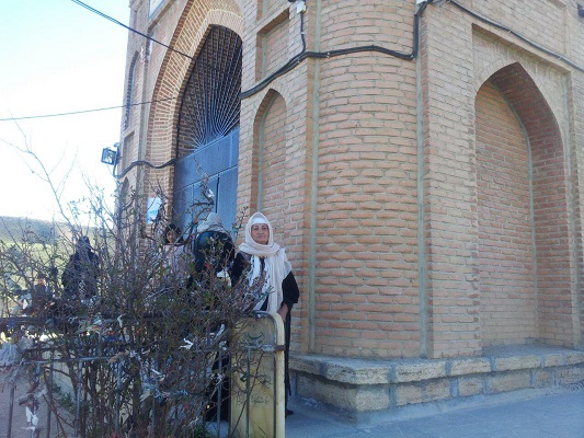 خانقاه شمس الدین برهانی