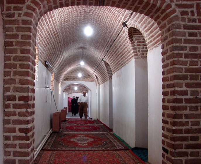 خانقاه شمس الدین برهانی