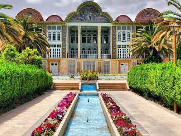 باغ ارم شیراز