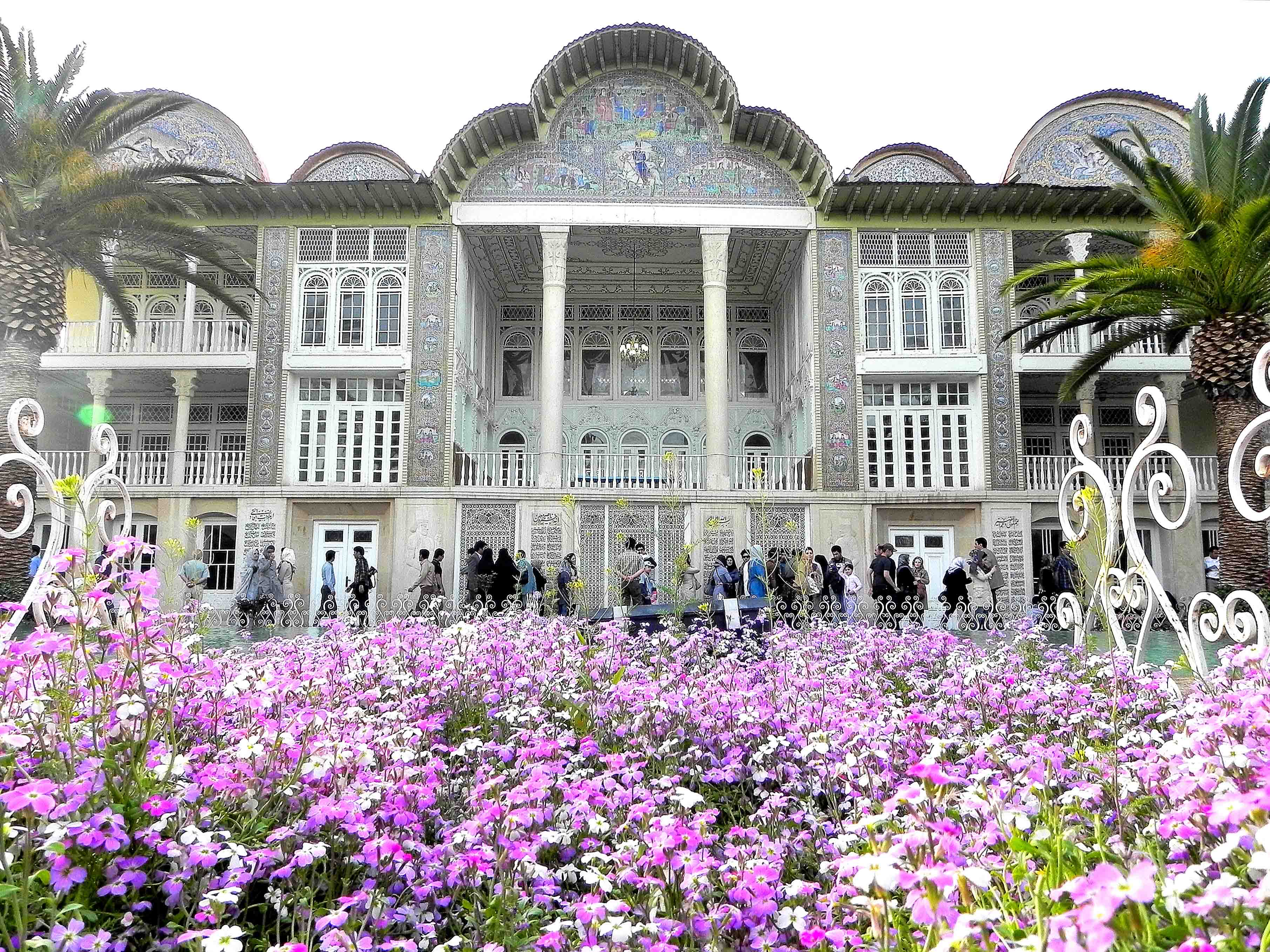 باغ ارم شیراز