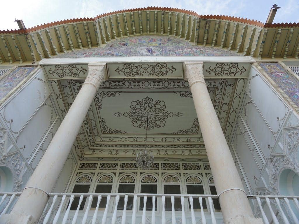 باغ ارم شیراز