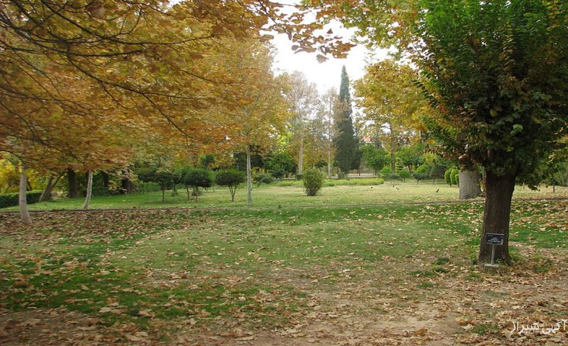 باغ ارم شیراز