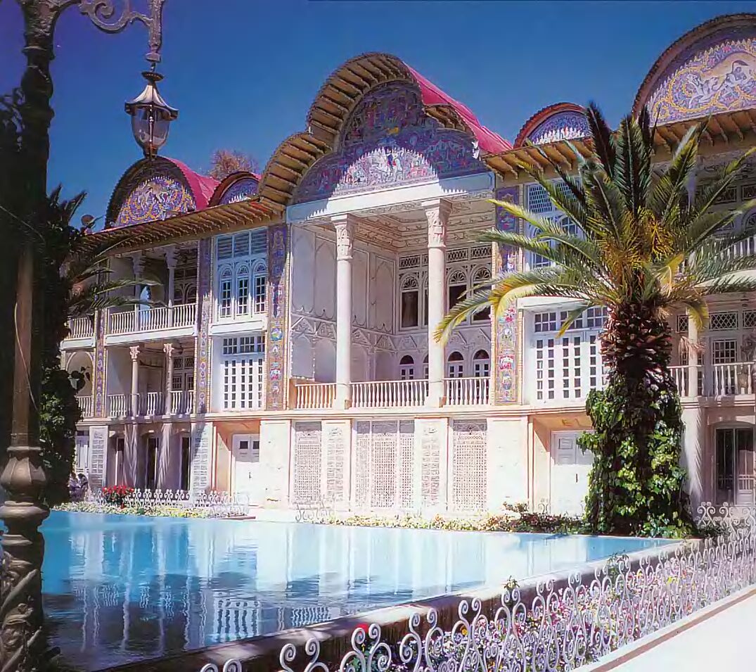 باغ ارم شیراز