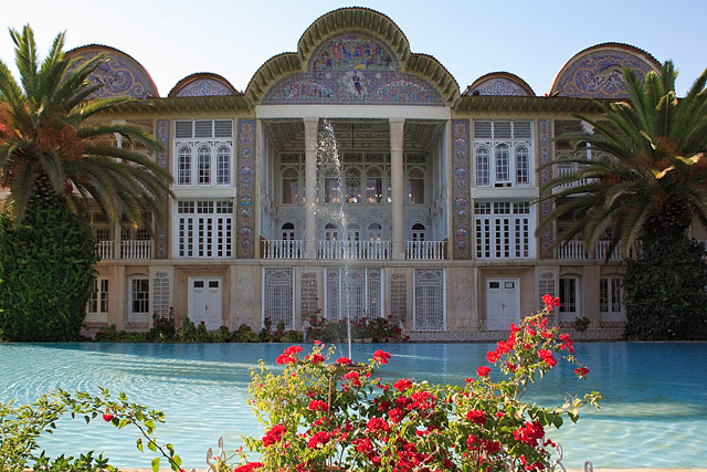 باغ ارم شیراز