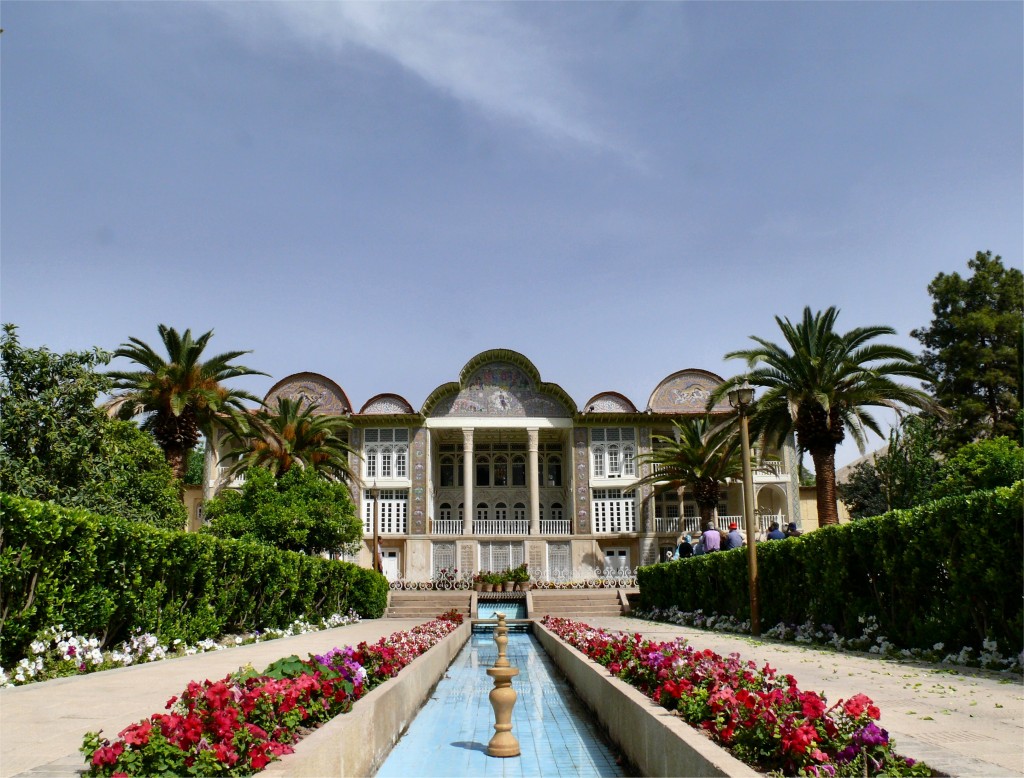 باغ ارم شیراز