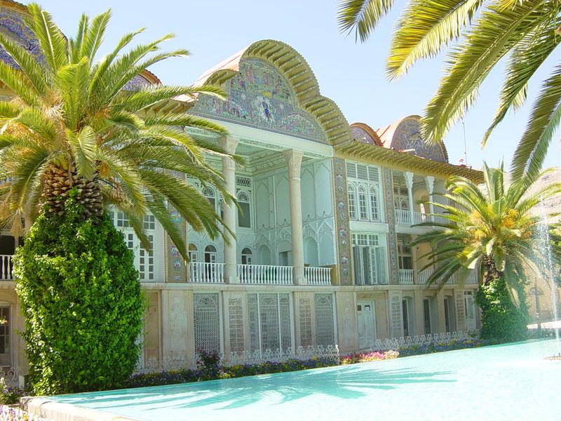 باغ ارم شیراز