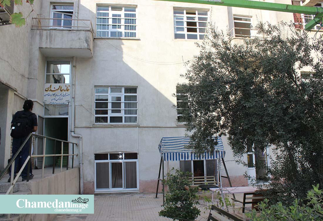 کلیسای نیکلای مقدس تهران