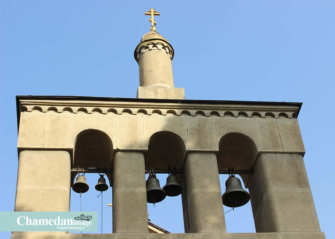کلیسای نیکلای مقدس تهران