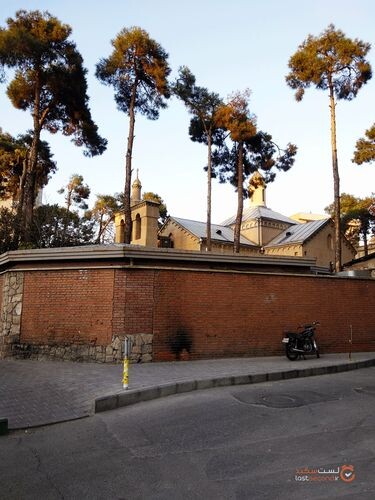 کلیسای نیکلای مقدس تهران