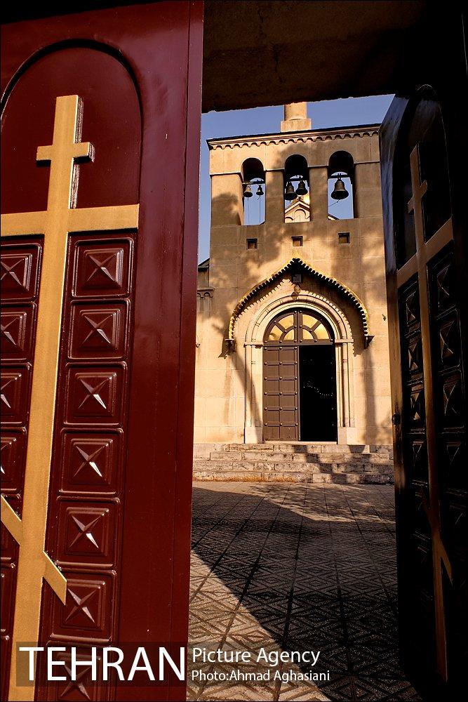 کلیسای نیکلای مقدس تهران