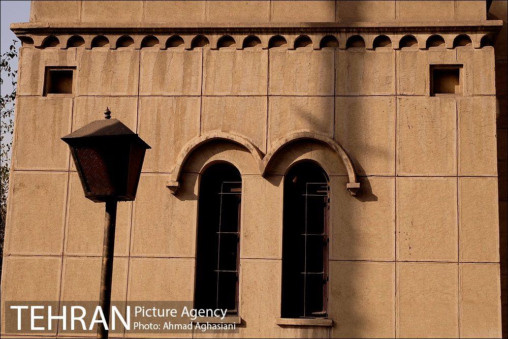 کلیسای نیکلای مقدس تهران