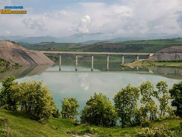 سد سردشت