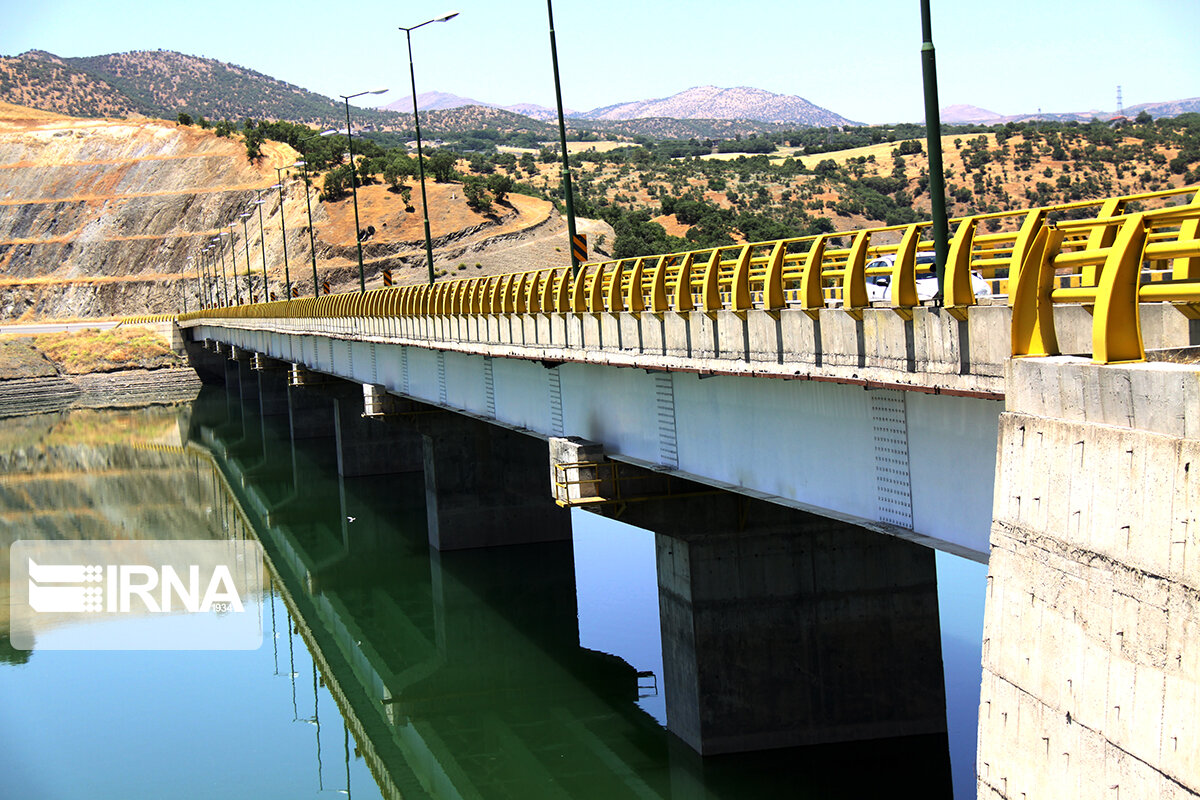 سد سردشت