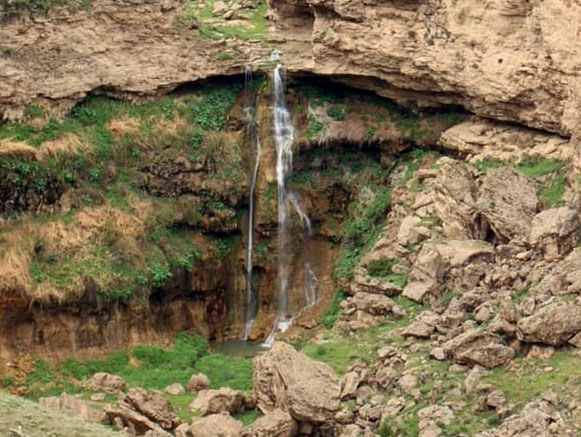 آبشار خورخوره